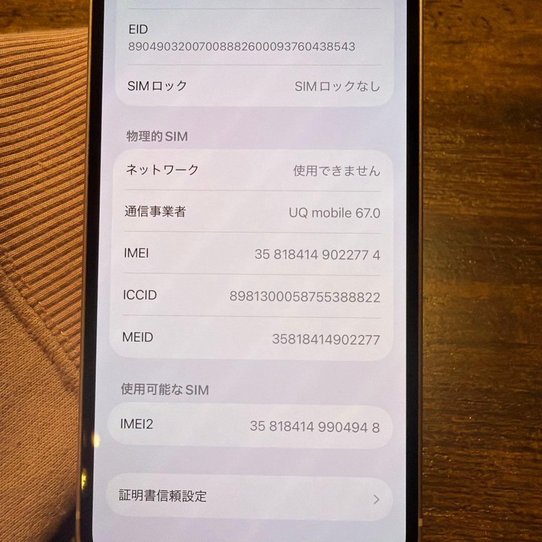 Apple iPhone 13 本体 ピンク