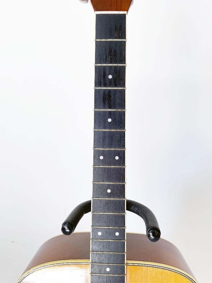 YAMAHA FG-200D ハードケース(難有)と小物付き