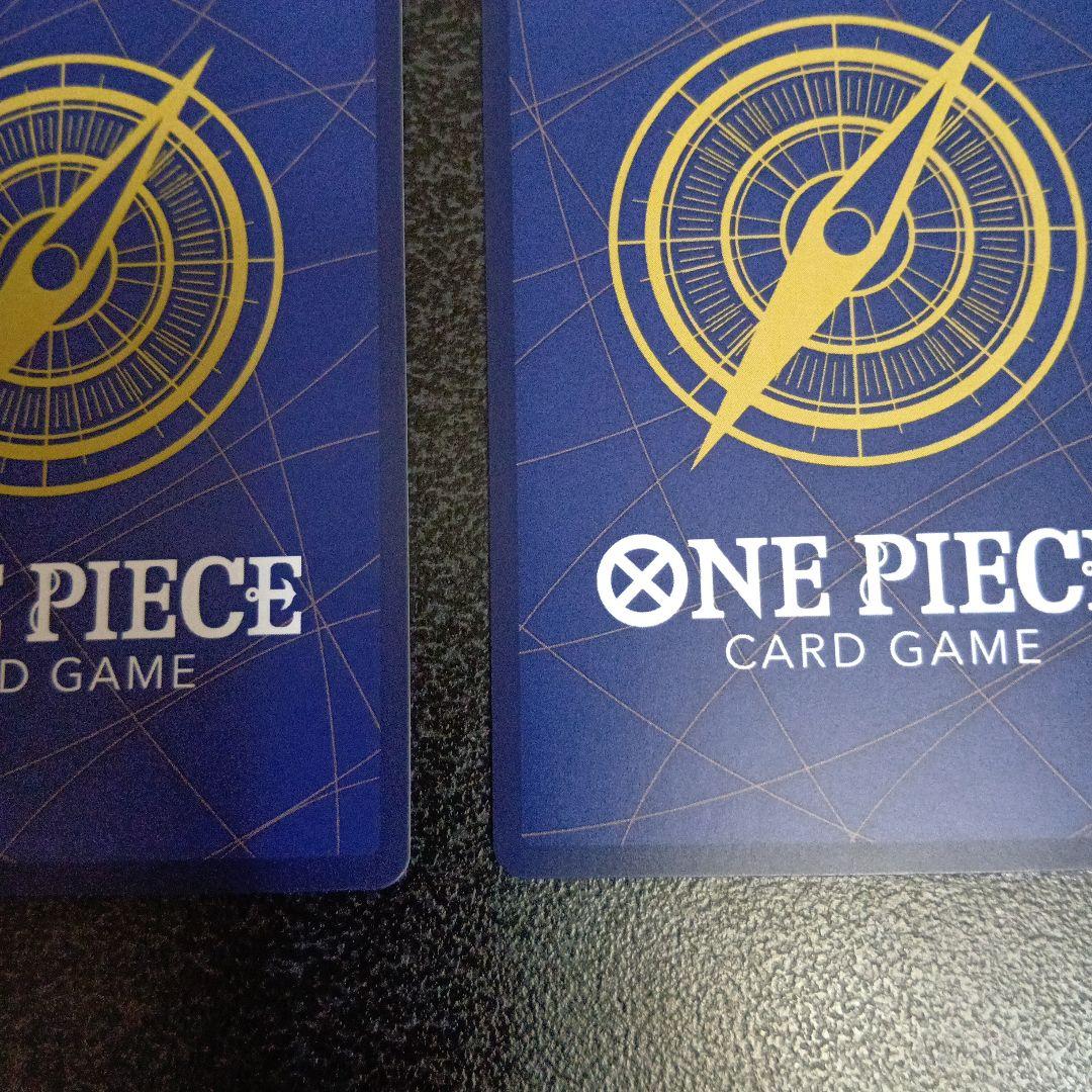 2枚セット　ロロノア・ゾロ　OP09-076　パラレル　プロモーションパックEX