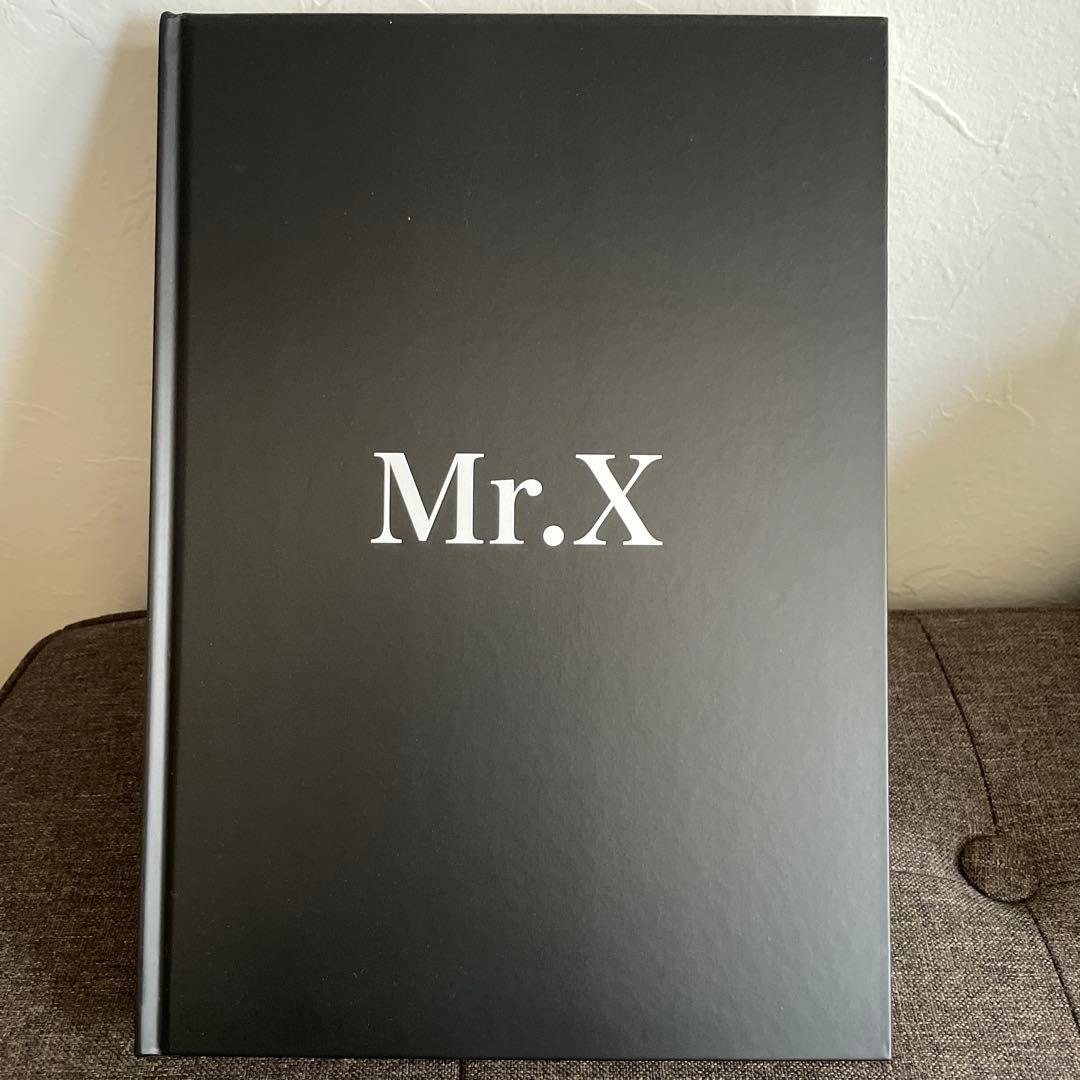 Mr.X /ダイレクト出版