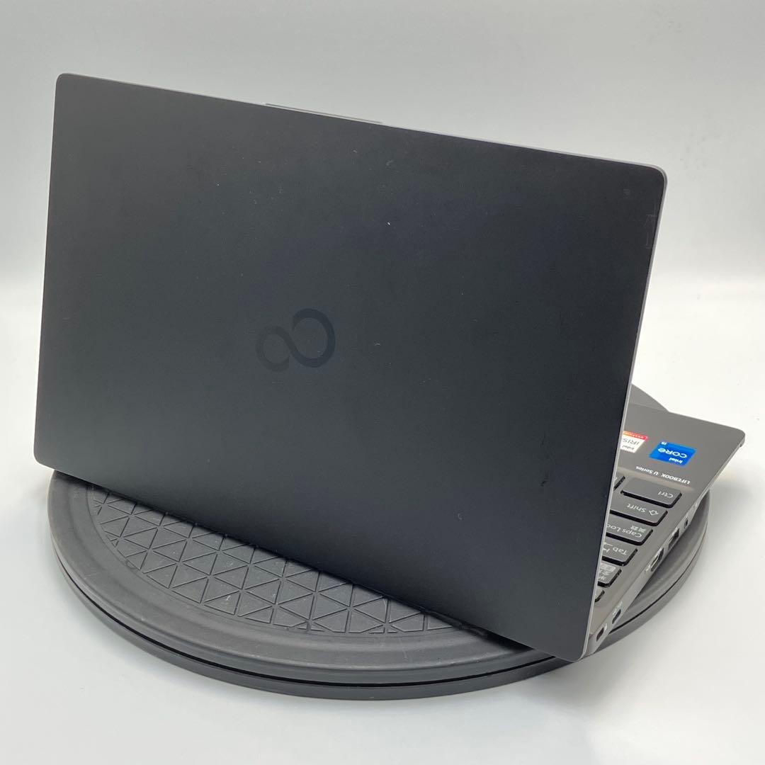 富士通 U9312/K i5-1245U windows11 office