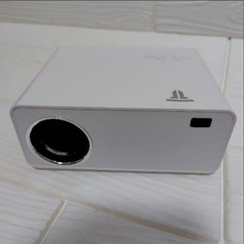 小型 プロジェクター Bluetooth5.3 4K対応