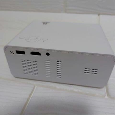 小型 プロジェクター Bluetooth5.3 4K対応