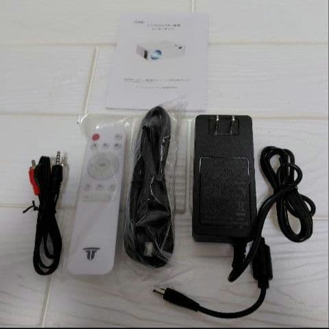 小型 プロジェクター Bluetooth5.3 4K対応