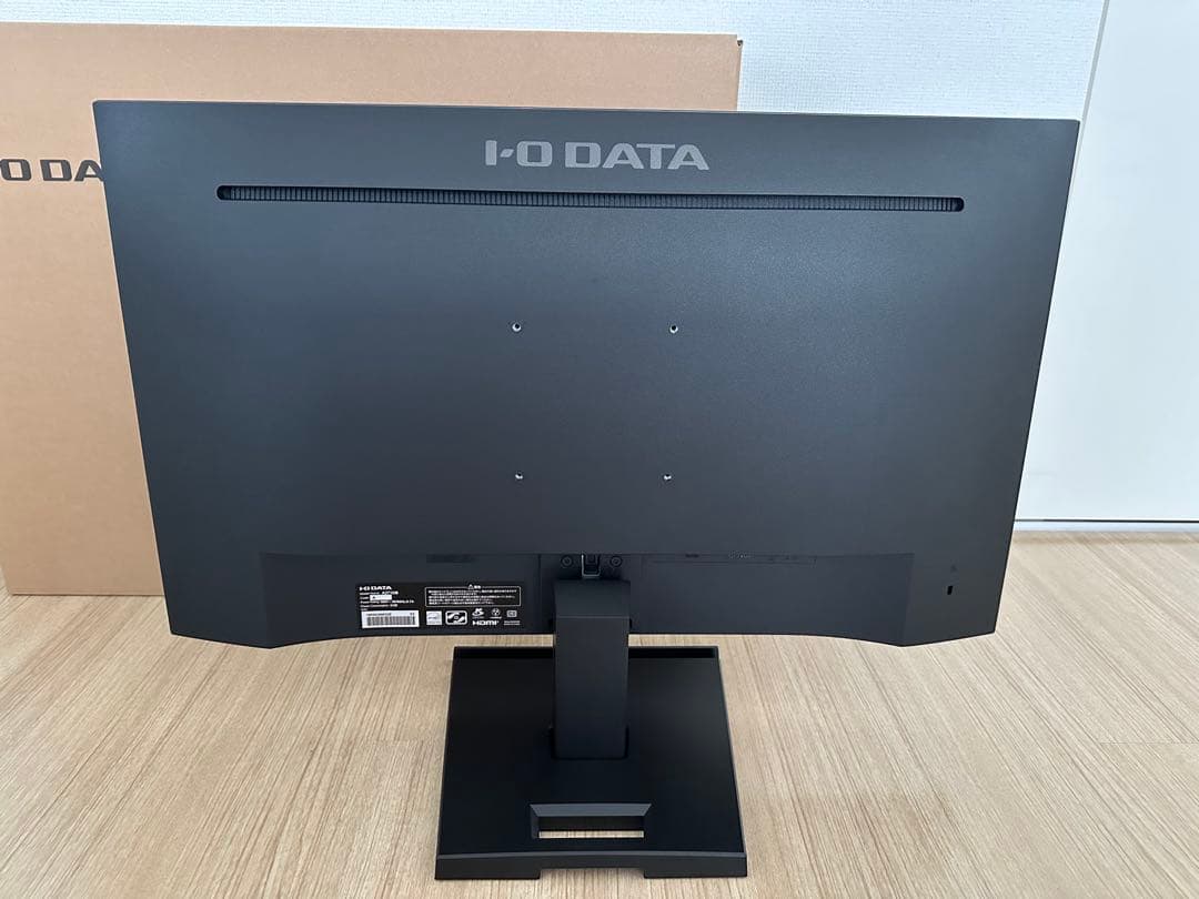 DI-A271DB ワイド 液晶 PC ディスプレイ 27型 アイオーデータ