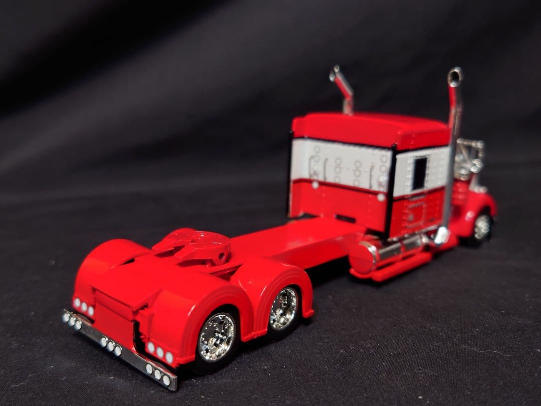 DCP1/64ミニカー ダイキャストプロモーション KenworthW900