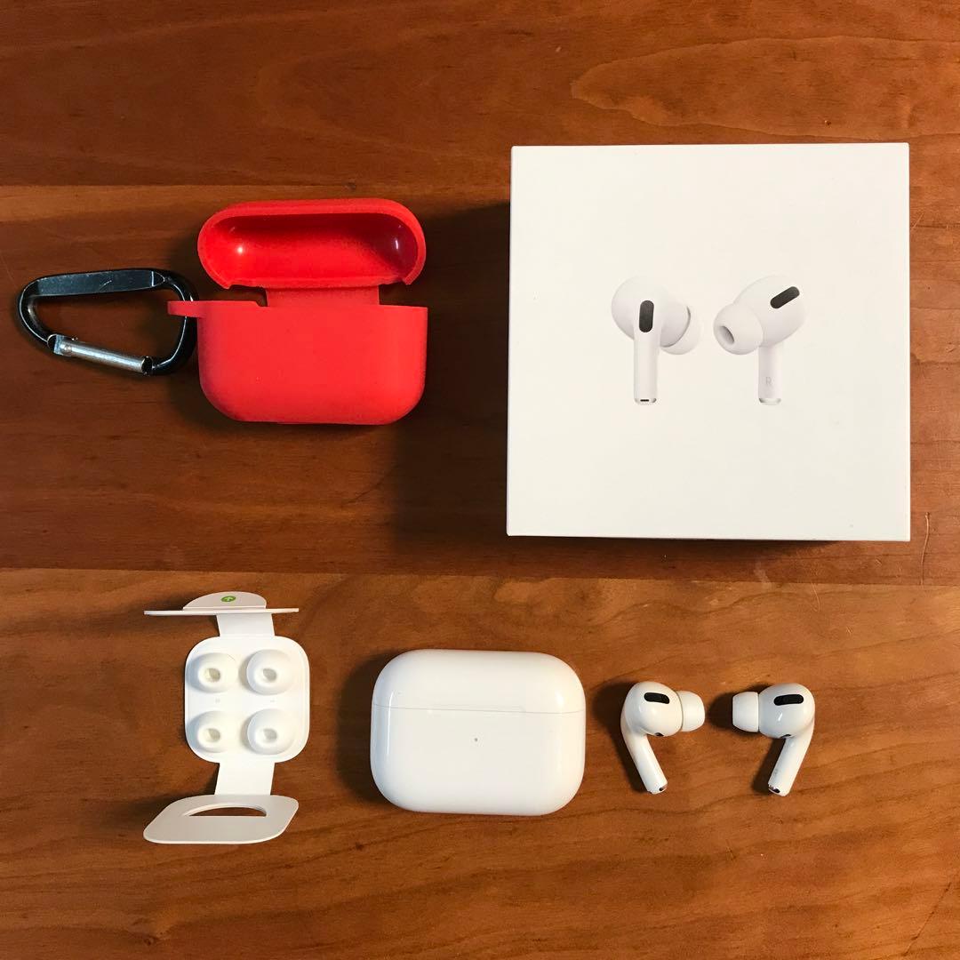 イヤホン AirPods Pro A2084