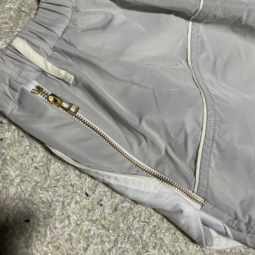 BALMUNG ダブルファブリック　ショートパンツ　ハーフパンツ