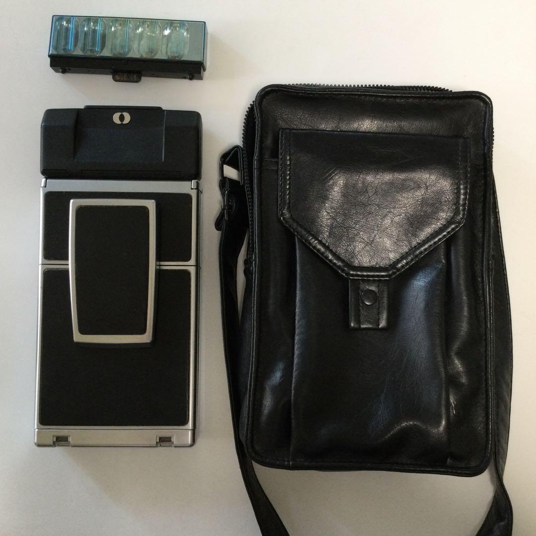 ポラロイド　SX-70 SONAR autofocus