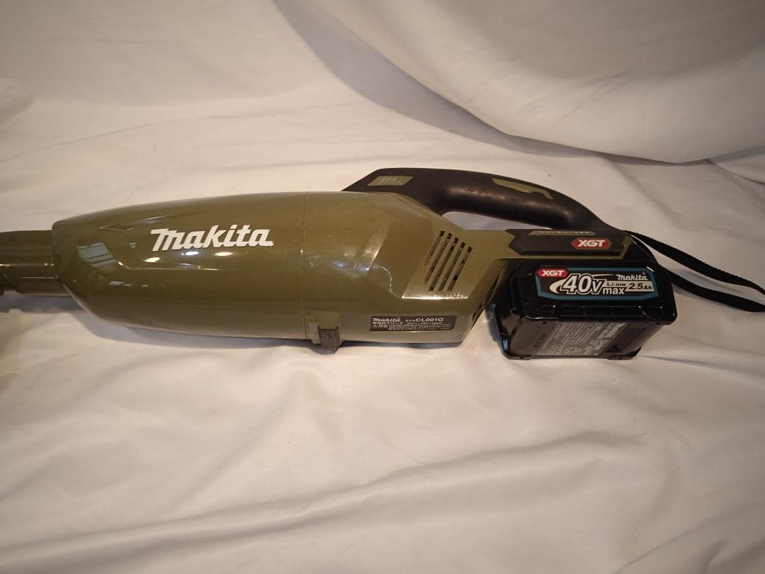 hf250324-005B4 Makita 充電式クリーナー CL001G 訳有