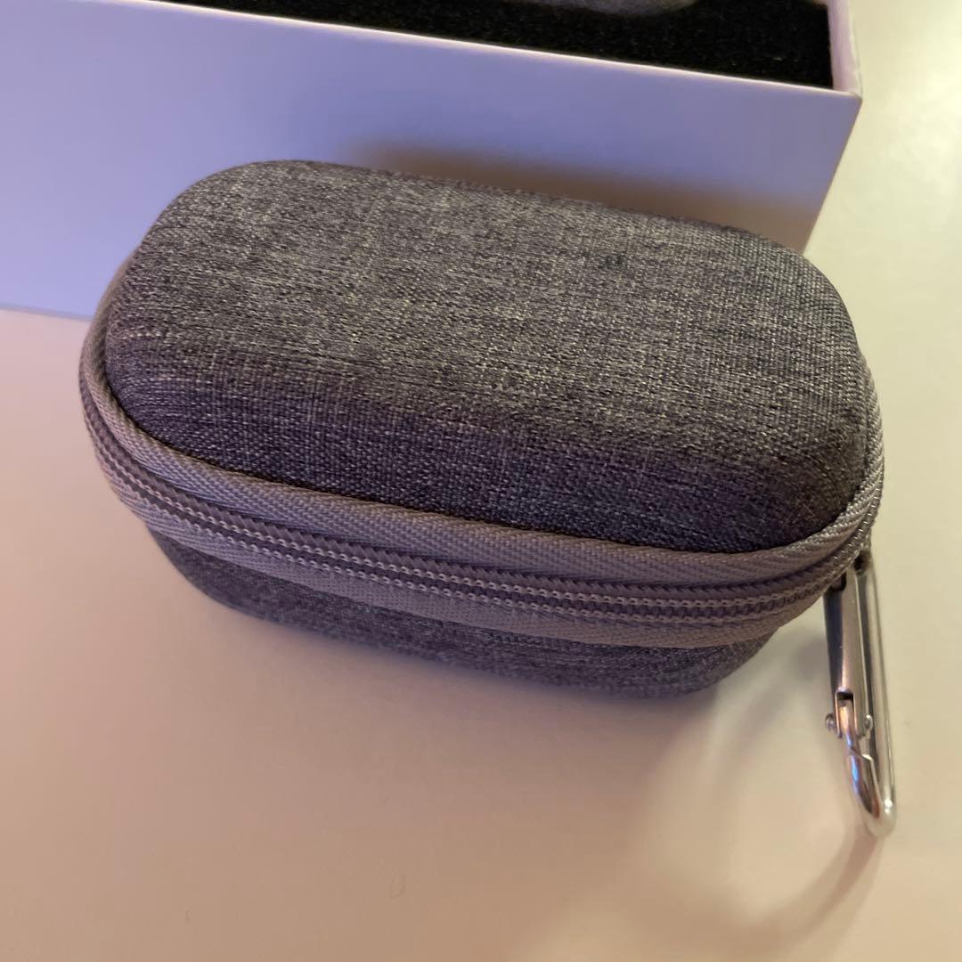 ヘッドホン SENNHEISER M3IETW BLACK