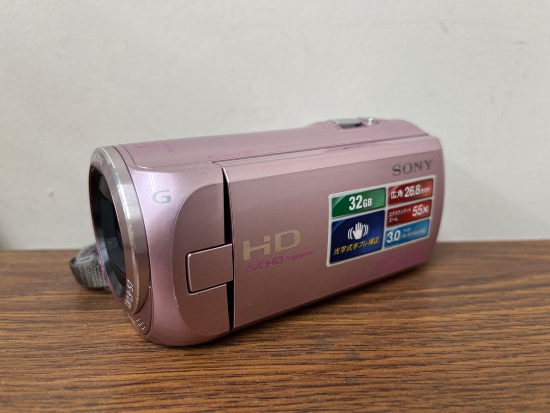 SONY HDR-CX390 デジタルビデオカメラ