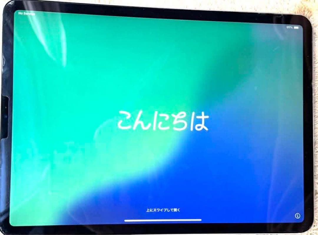 builuhavipa4 さん限りiPad Pro 11インチ 第1世代