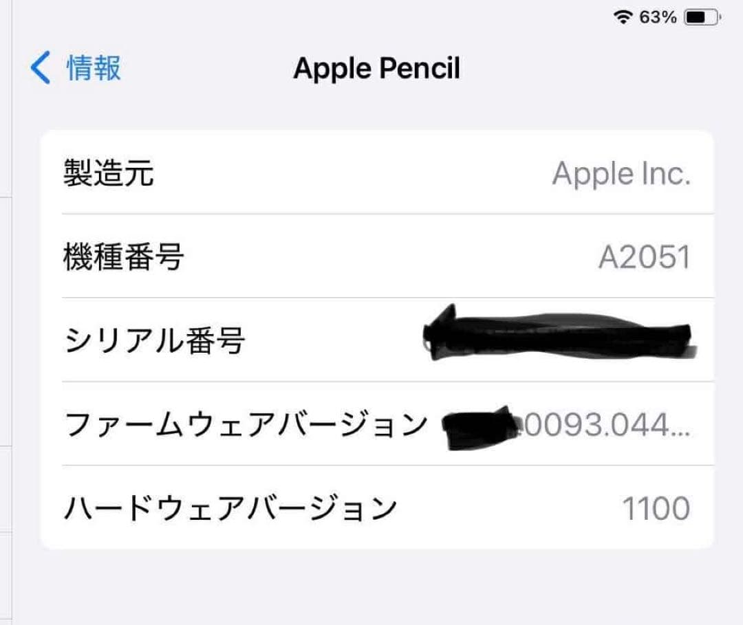 builuhavipa4 さん限りiPad Pro 11インチ 第1世代