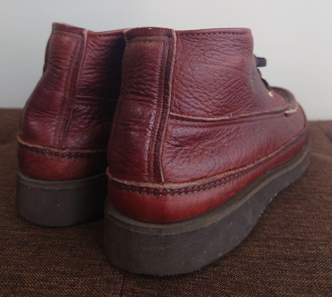 靴 Russell Moccasin Sporting Clays Chukka