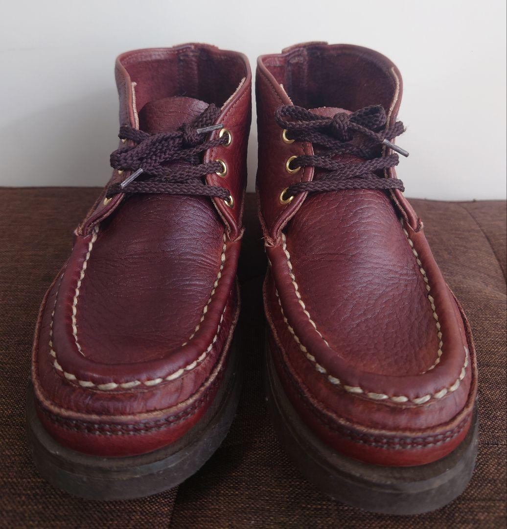 靴 Russell Moccasin Sporting Clays Chukka