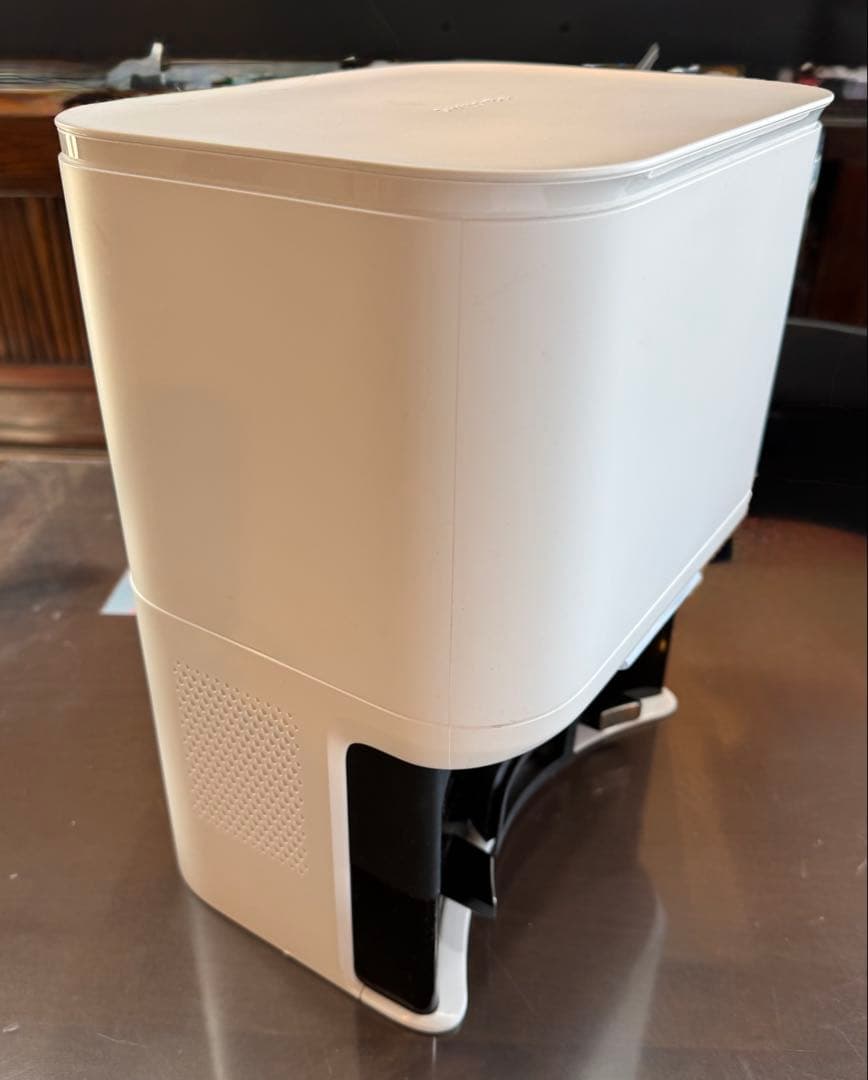 ロボット掃除機 Switch bot k10+ 一度だけ使用