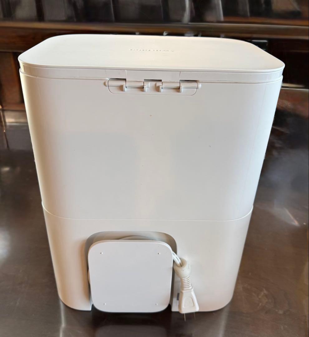 ロボット掃除機 Switch bot k10+ 一度だけ使用