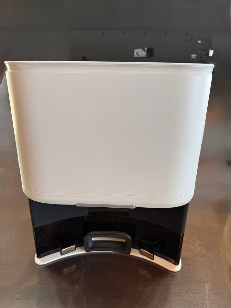 ロボット掃除機 Switch bot k10+ 一度だけ使用