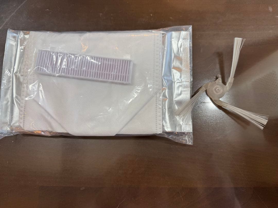 ロボット掃除機 Switch bot k10+ 一度だけ使用