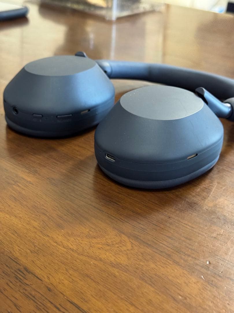 限定色　SONY WH-1000XM5 BNT ミッドナイトブルー