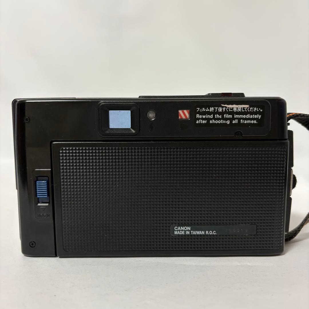 完動】Canon Autoboy AF35M 初代オートボーイ コンパクトカメラ