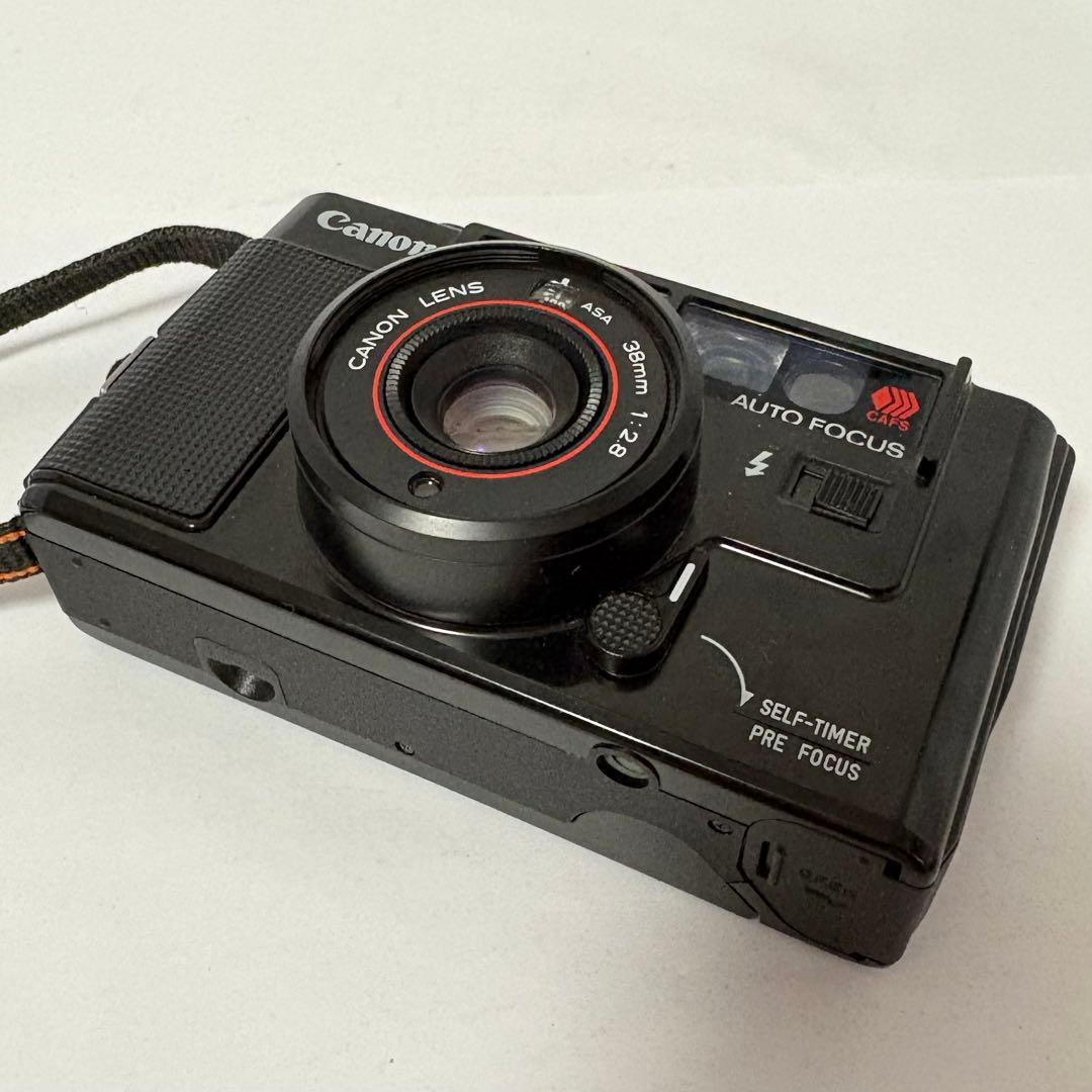 完動】Canon Autoboy AF35M 初代オートボーイ コンパクトカメラ