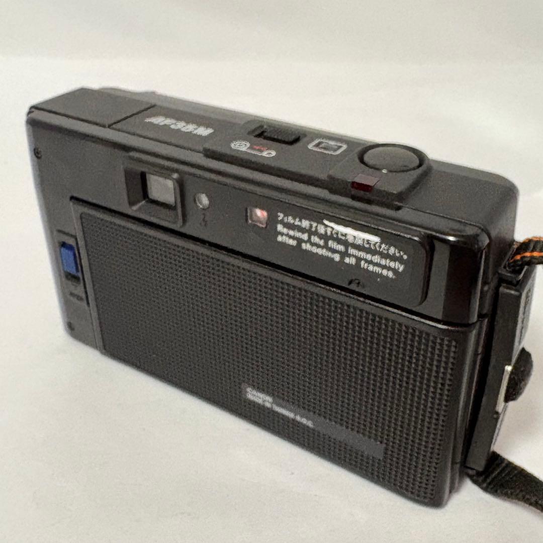 完動】Canon Autoboy AF35M 初代オートボーイ コンパクトカメラ