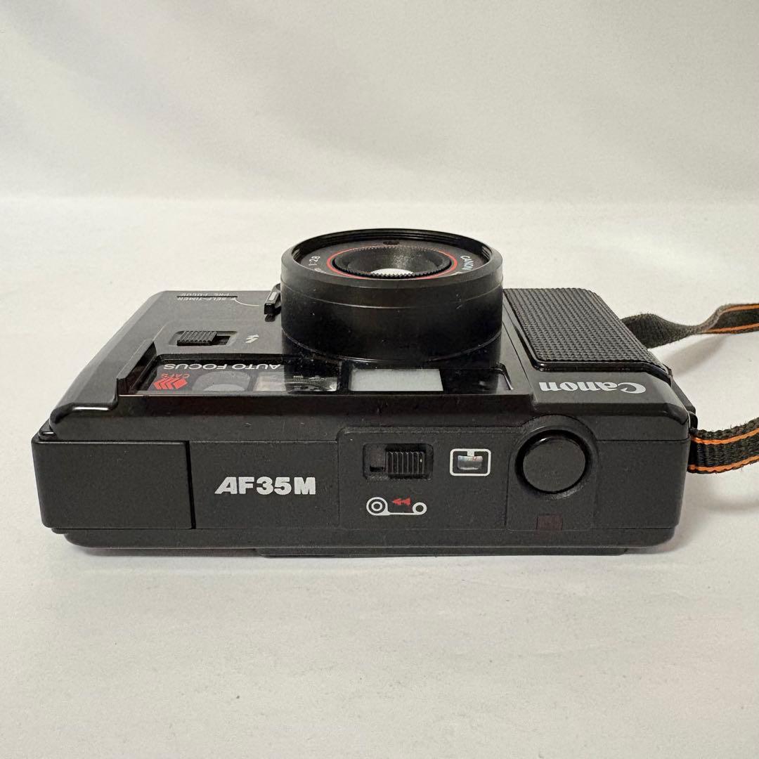 完動】Canon Autoboy AF35M 初代オートボーイ コンパクトカメラ
