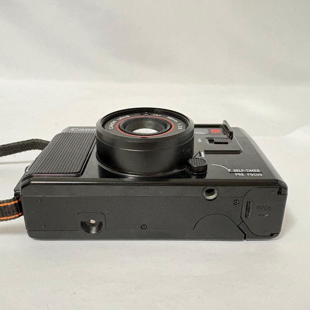 完動】Canon Autoboy AF35M 初代オートボーイ コンパクトカメラ