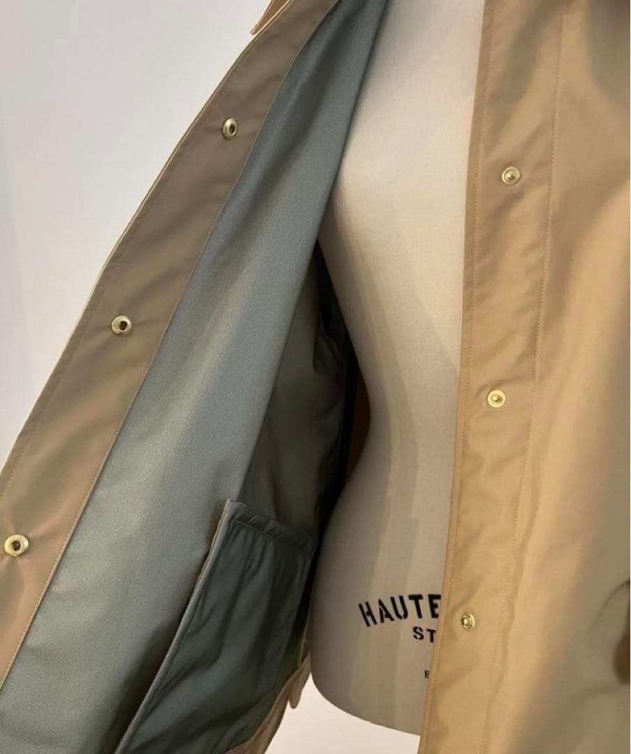 rosymonster レインコート 撥水 新品未使用　完売商品