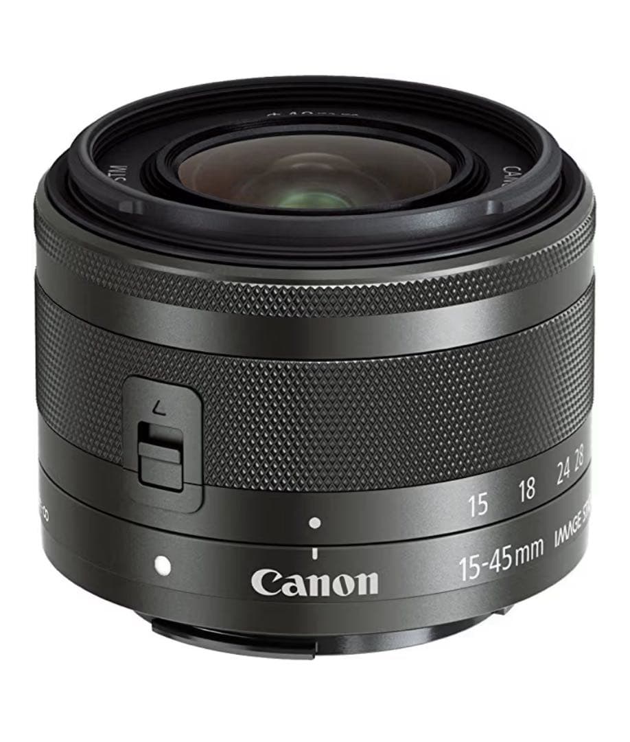 Canon EOS M6 ボディジャケット付き 中古