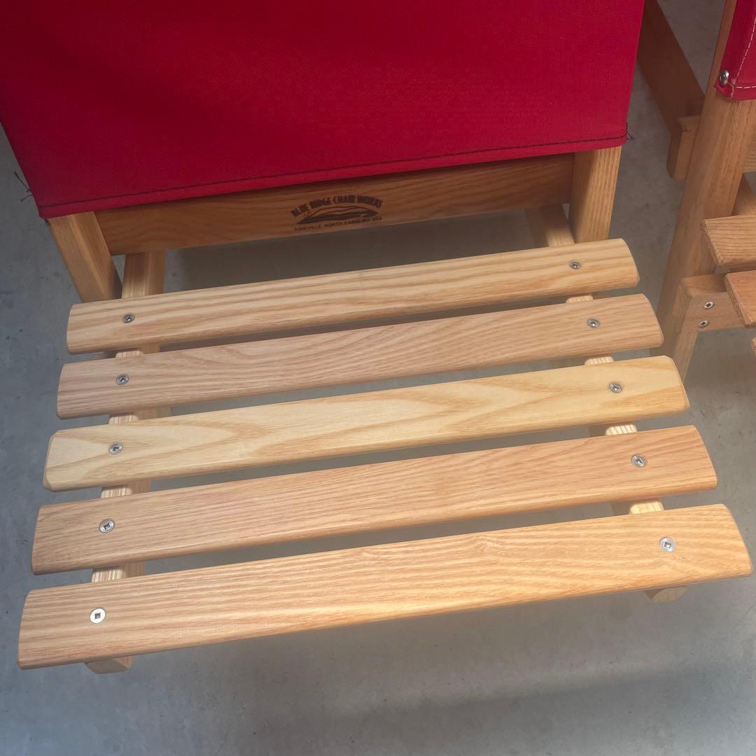 blue ridge chair works フェスティバルチェア