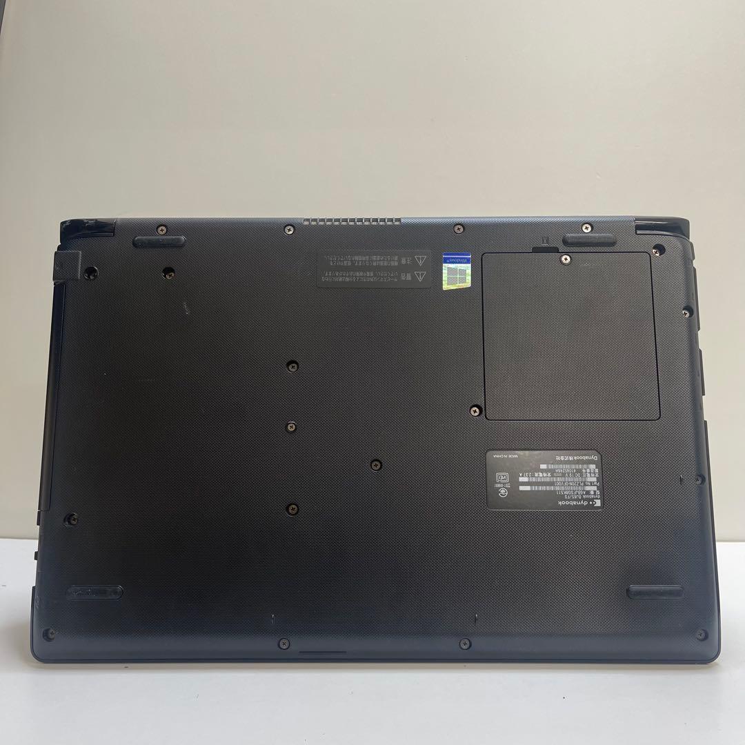 #779 東芝 Dynabook BJ65/FS i3-10110U 8GB