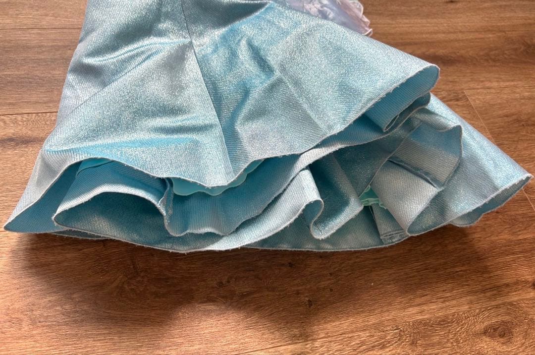 110 ビビディバビディブティック　エルサ　ドレス