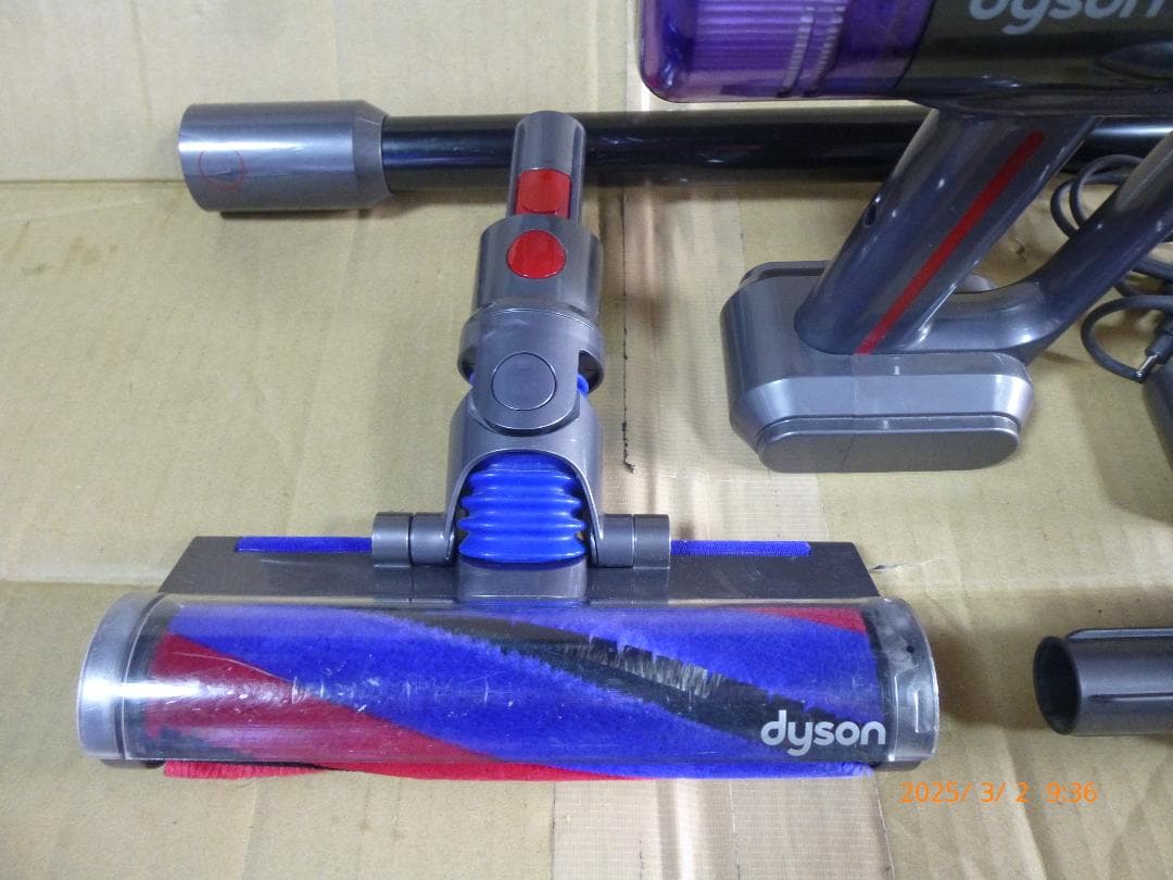 サワ　ダイソン micro 1.5kg SV21