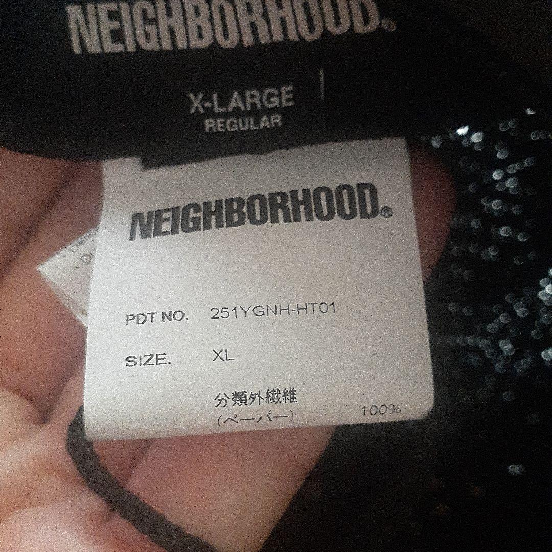 NEIGHBORHOOD　ハット