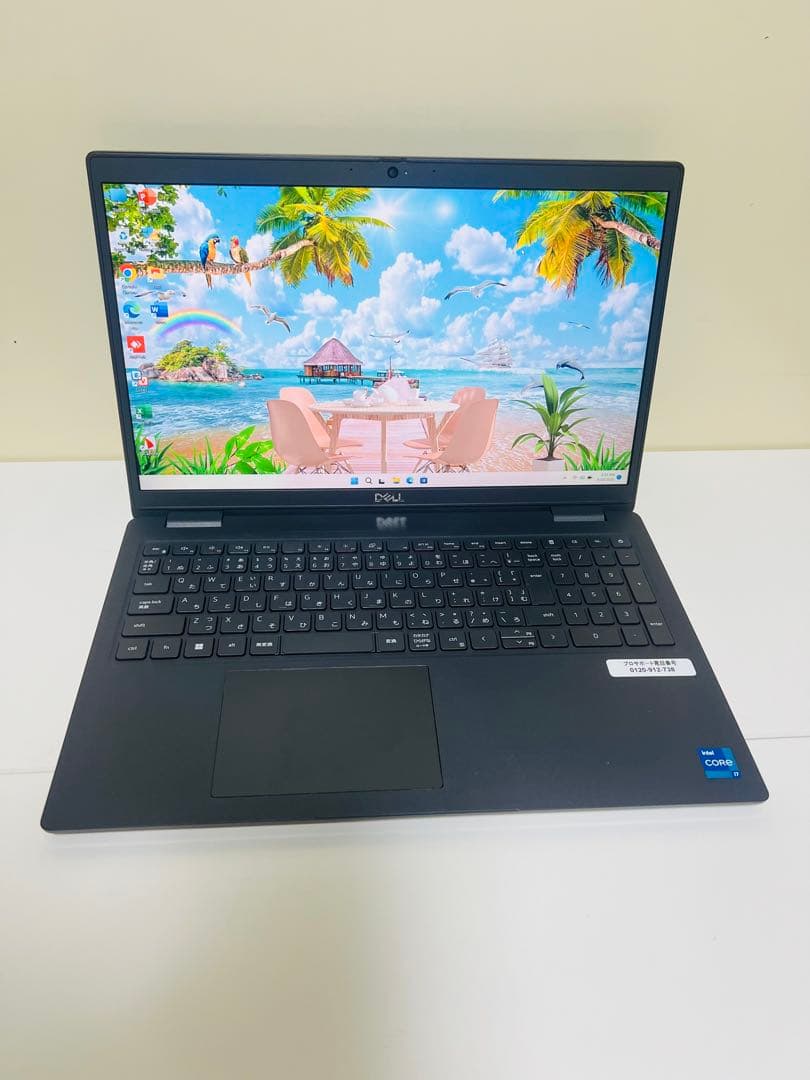 その他ノートPC本体 Dell Latitude 3520 core i7 16gb 512gb