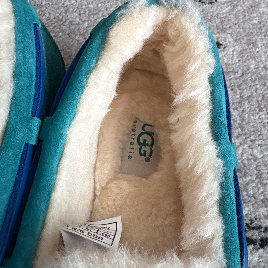UGG DAKOTA ターコイズ サイズ7