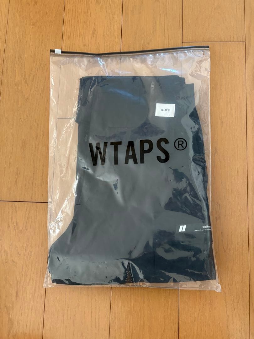WTAPS JUNGLE STOCK TROUSERS ジャングルストック