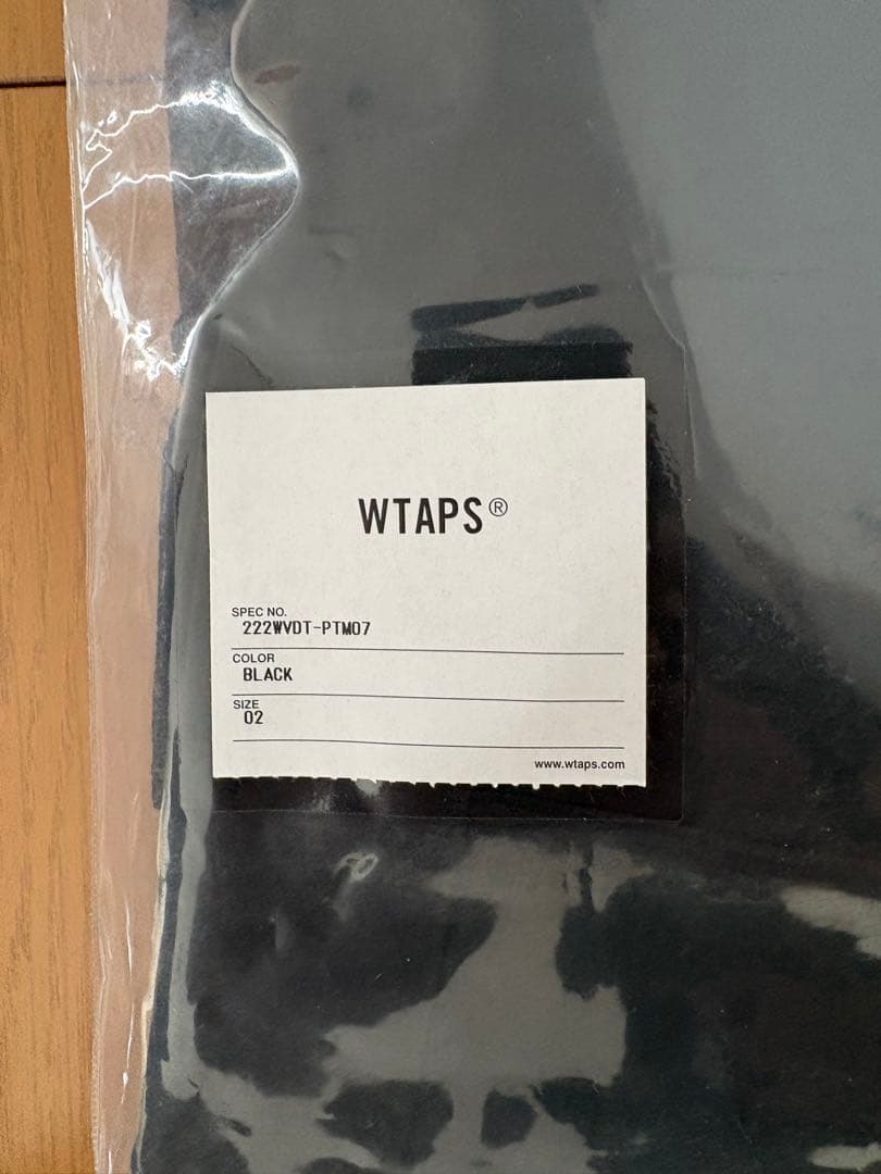 WTAPS JUNGLE STOCK TROUSERS ジャングルストック