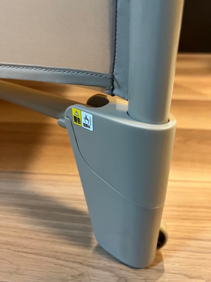 美品　Aprica アップリカ ココネルエアー ベビーベッド