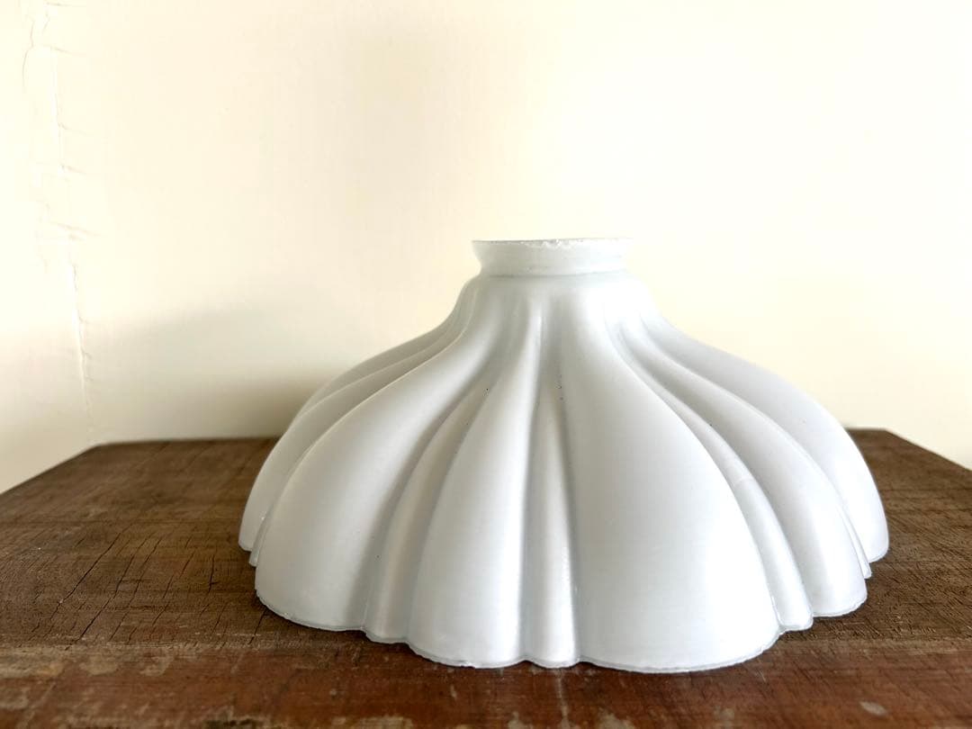 ランプシェード　大正　レトロ　アンティーク