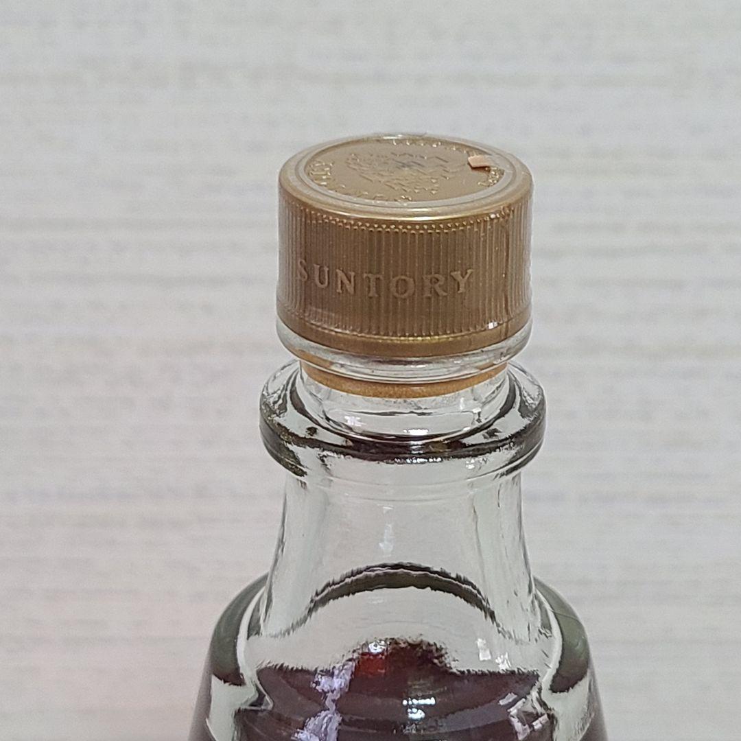 サントリーウイスキー 響 楽器ボトル ホルン型 500ml 43％