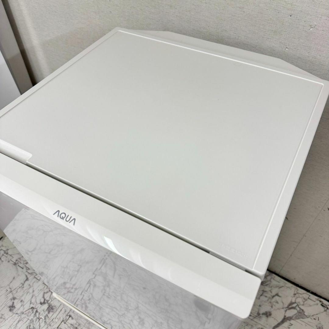 一人暮らし家電セット 2D冷蔵庫Aqua＋洗濯機＋レンジ20595