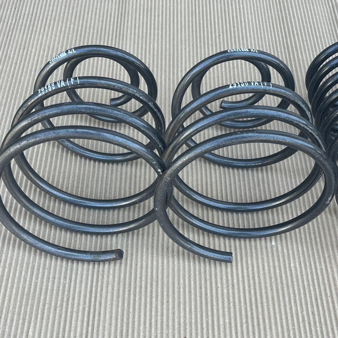 ポルシェ911(997) H&R ダウンサス スプリング 1台分 29188-1