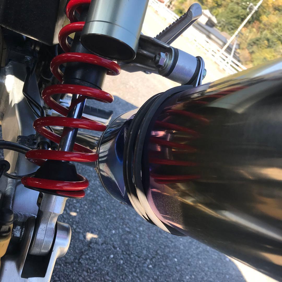 HONDAホンダ CB1300SC54用ワイバンフルエキマフラー