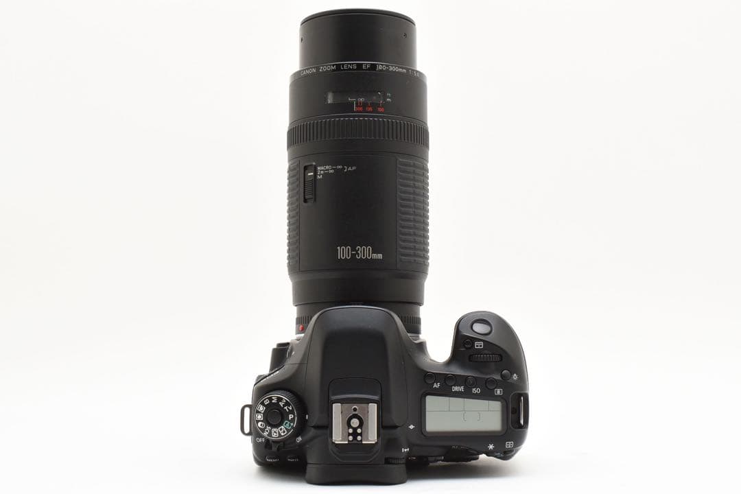 Canon EOS 80D望遠レンズセット/Canon 100-300mm