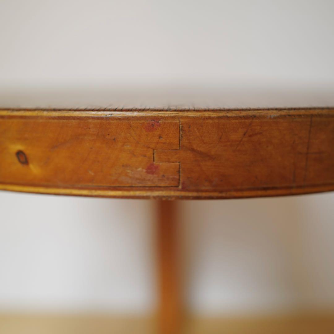 【レア】低座タイプ1940s-50sスツール60 AlvarAaltoビンテージ