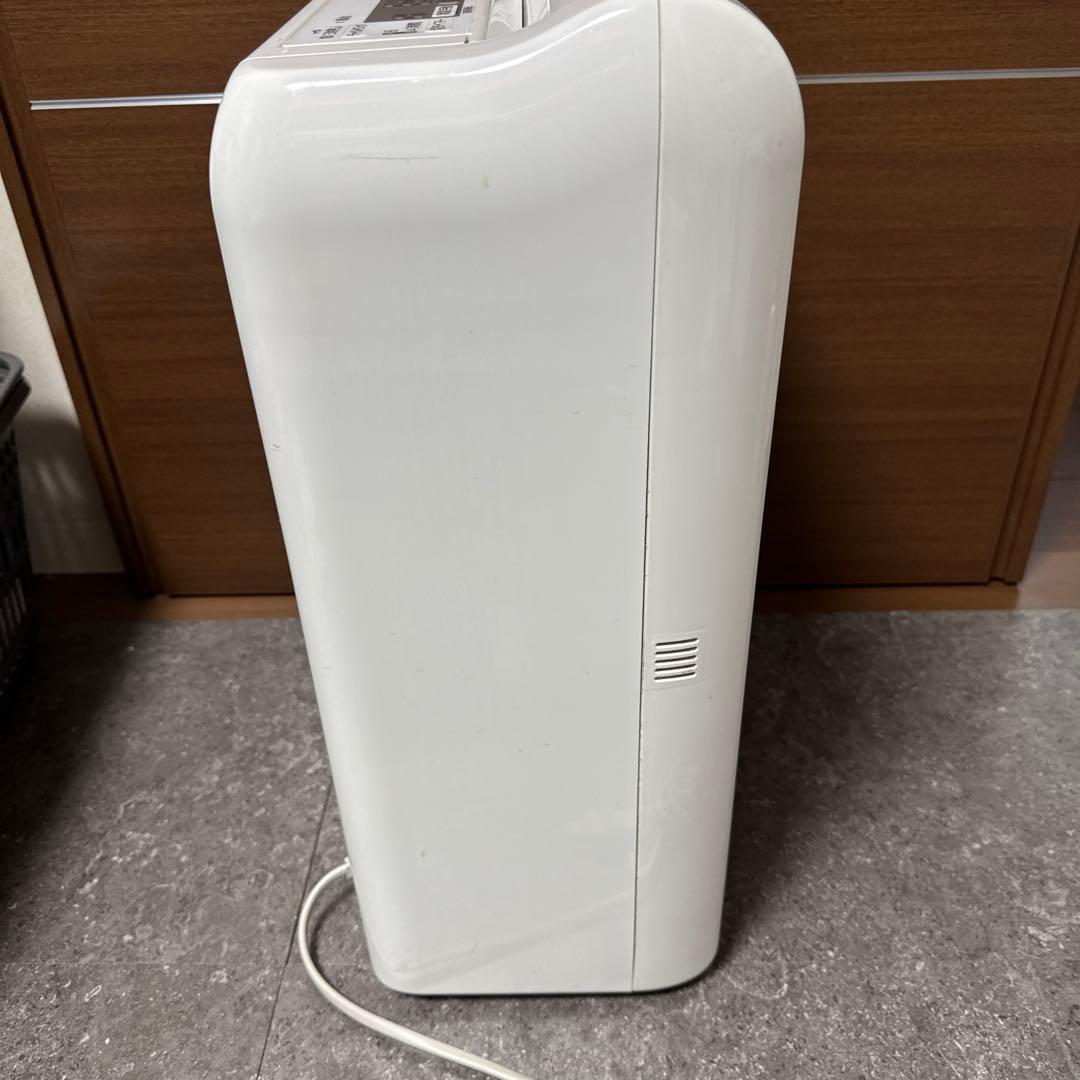 三菱 除湿機 MJ-100FX ホワイト　ムーブアイ